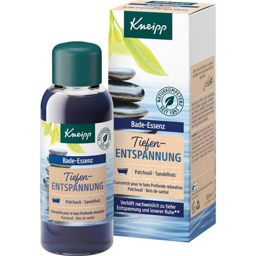 KNEIPP Bade-Essenz Tiefenentspannung KNEIPP Bade-Essenz Tiefenentspannung