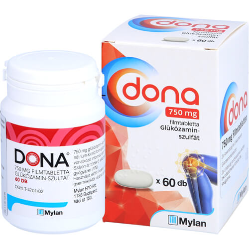 DONA 750 mg Filmtabletten DONA 750 mg Filmtabletten