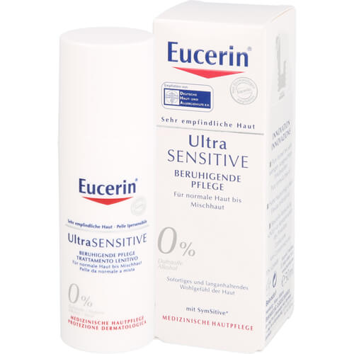 EUCERIN SEH UltraSensitive f.normale bis Mischhaut EUCERIN SEH UltraSensitive f.normale bis Mischhaut