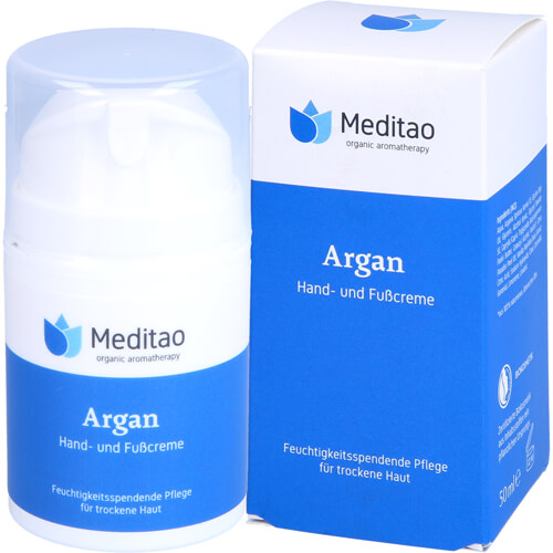 MEDITAO Argan Hand- und Fußcreme MEDITAO Argan Hand- und Fußcreme