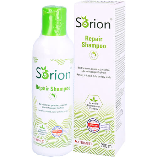 SORION Shampoo SORION Shampoo
