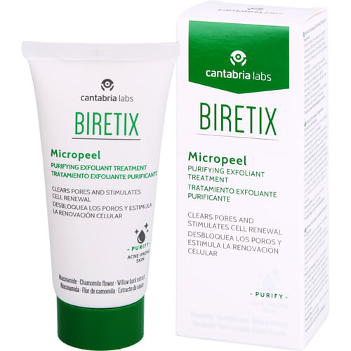 BIRETIX Micropeeling Gel BIRETIX Micropeeling Gel