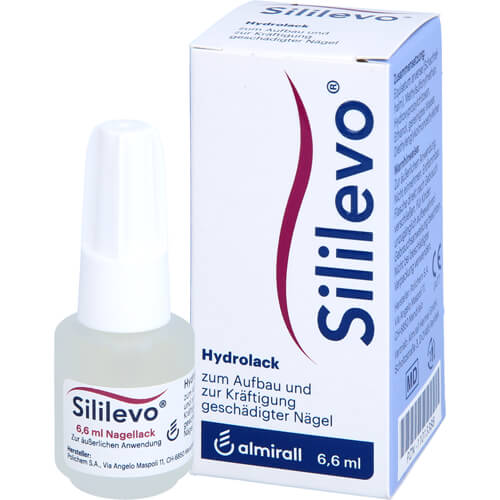 SILILEVO Nagellack SILILEVO Nagellack