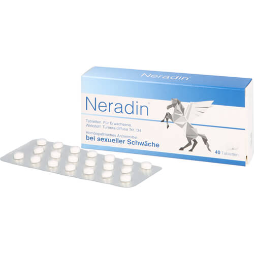 NERADIN Tabletten NERADIN Tabletten