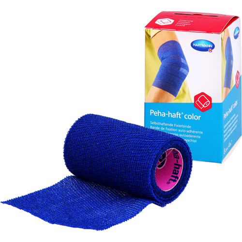 PEHA-HAFT Color Fixierb.latexfrei 8 cmx4 m blau PEHA-HAFT Color Fixierb.latexfrei 8 cmx4 m blau