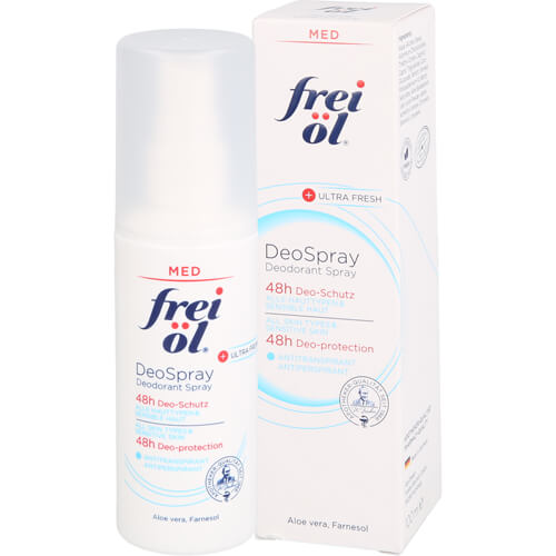 FREI ÖL DeoSpray FREI ÖL DeoSpray