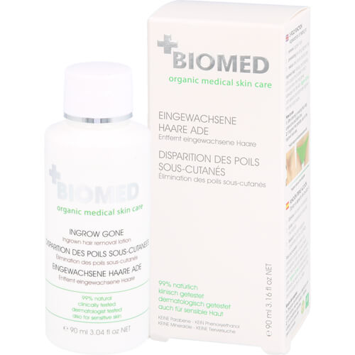 BIOMED eingewachsene Haare ade Konzentrat BIOMED eingewachsene Haare ade Konzentrat