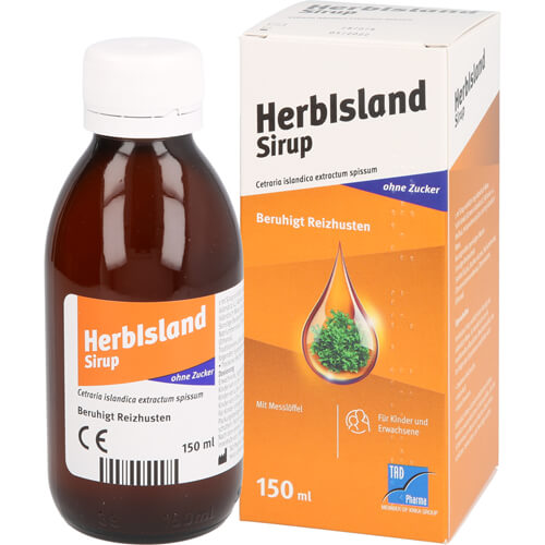 HERBISLAND Sirup HERBISLAND Sirup