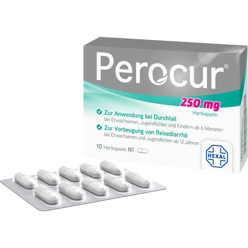 PEROCUR 250 mg Hartkapseln PEROCUR 250 mg Hartkapseln