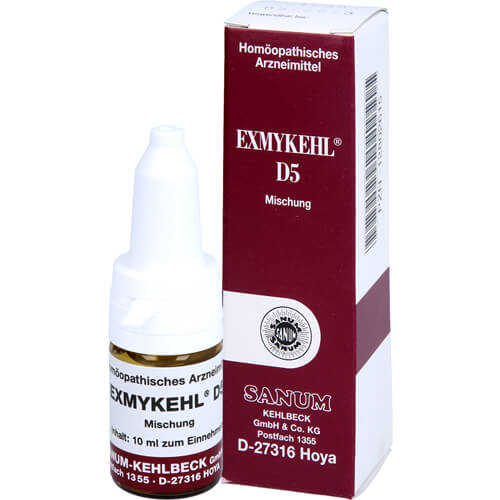 EXMYKEHL D 5 Tropfen zum Einnehmen EXMYKEHL D 5 Tropfen zum Einnehmen