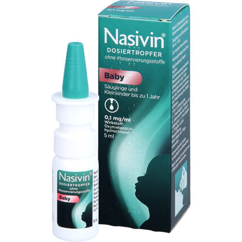 NASIVIN Dosiertropfer o.Kons.Baby NASIVIN Dosiertropfer o.Kons.Baby