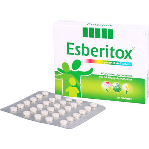 ESBERITOX ESBERITOX