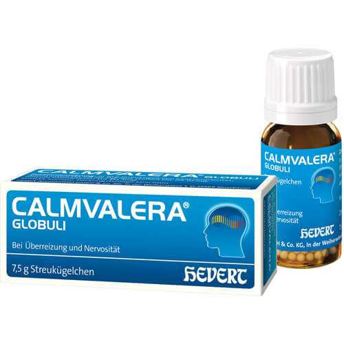 CALMVALERA Globuli CALMVALERA Globuli