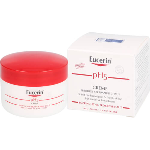 EUCERIN pH5 Creme empfindliche Haut EUCERIN pH5 Creme empfindliche Haut