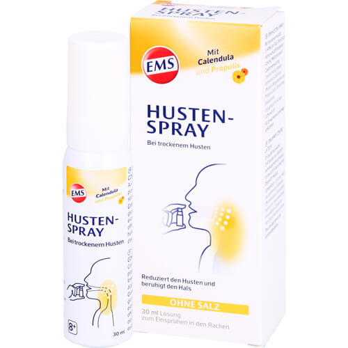EMS Hustenspray EMS Hustenspray