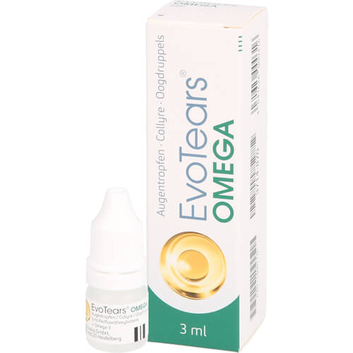 EVOTEARS Omega Augentropfen EVOTEARS Omega Augentropfen