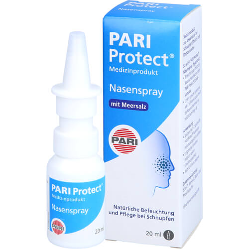 PARI ProtECT Nasenspray PARI ProtECT Nasenspray