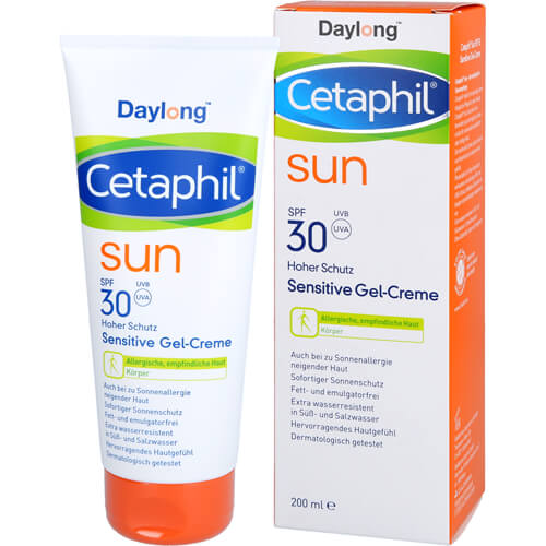 CETAPHIL Sun Daylong SPF 30 sensitive Gel CETAPHIL Sun Daylong SPF 30 sensitive Gel