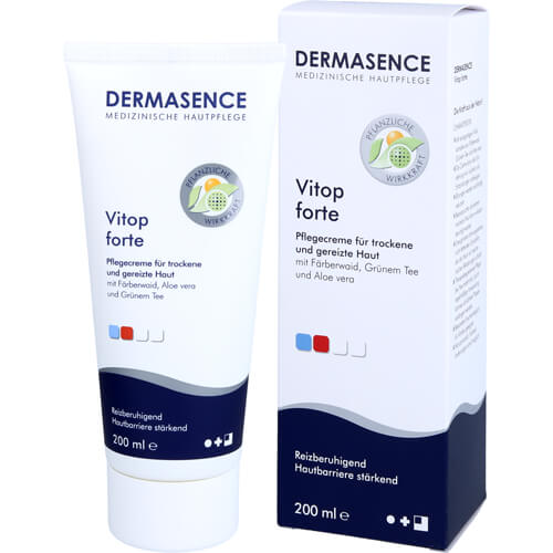 DERMASENCE Vitop forte Creme DERMASENCE Vitop forte Creme