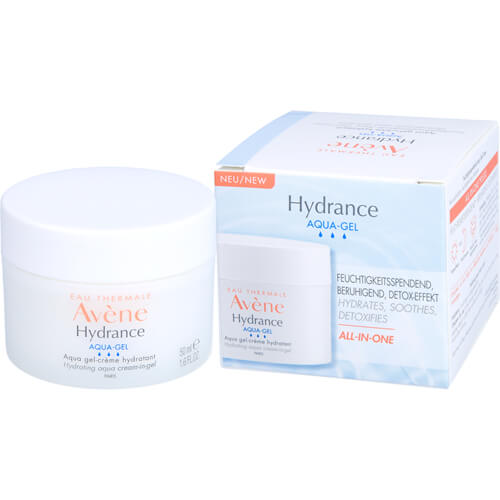 AVENE Hydrance Aqua-Gel feuchtig.Aqua Gel-Creme AVENE Hydrance Aqua-Gel feuchtig.Aqua Gel-Creme