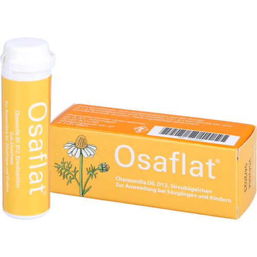 OSAFLAT Globuli OSAFLAT Globuli