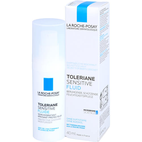 ROCHE-POSAY Toleriane sensitive Fluid ROCHE-POSAY Toleriane sensitive Fluid