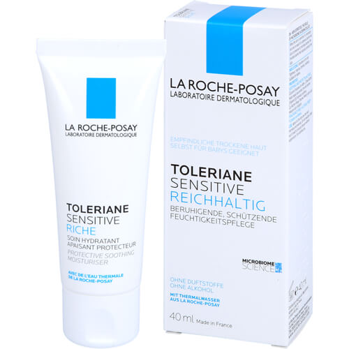 ROCHE-POSAY Toleriane sensitive reichhaltige Creme ROCHE-POSAY Toleriane sensitive reichhaltige Creme