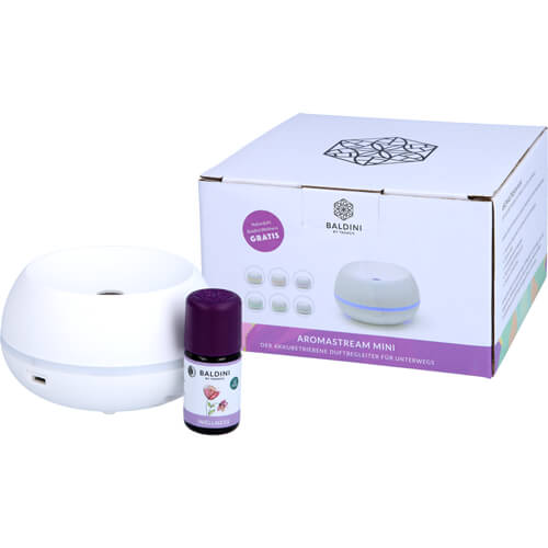 AROMASTREAM mini Beduftungsger.akkubetr.m.10ml Öl AROMASTREAM mini Beduftungsger.akkubetr.m.10ml Öl