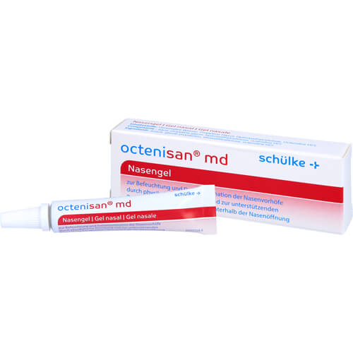 OCTENISAN md Nasengel schülke OCTENISAN md Nasengel schülke
