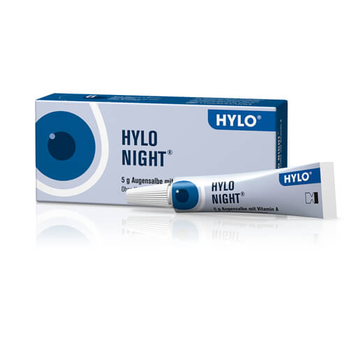 HYLO NIGHT Augensalbe HYLO NIGHT Augensalbe