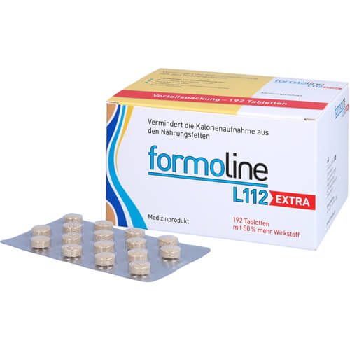 FORMOLINE L112 Extra Tabletten Vorteilspackung FORMOLINE L112 Extra Tabletten Vorteilspackung