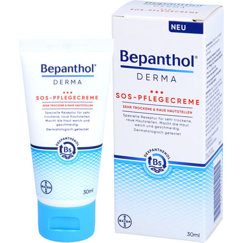 BEPANTHOL Derma SOS-Pflegecreme BEPANTHOL Derma SOS-Pflegecreme