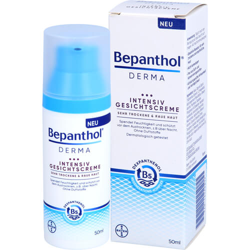 BEPANTHOL Derma Intensiv Gesichtscreme BEPANTHOL Derma Intensiv Gesichtscreme