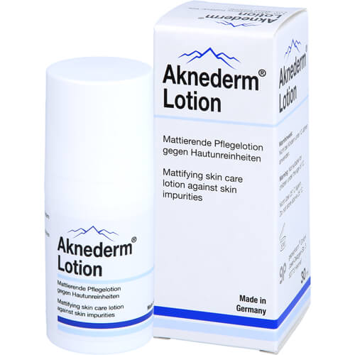 AKNEDERM Lotion AKNEDERM Lotion