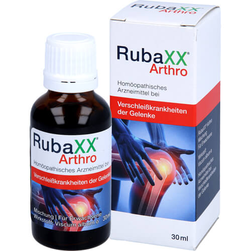 RUBAXX Arthro Mischung RUBAXX Arthro Mischung