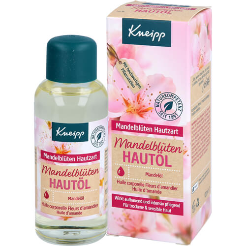 KNEIPP Mandelblüten Hautöl KNEIPP Mandelblüten Hautöl