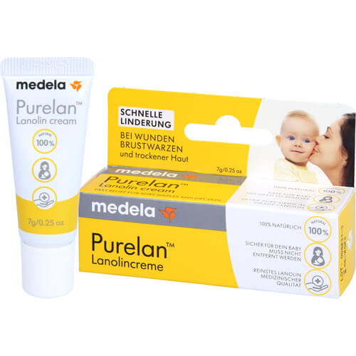 MEDELA PureLan Creme 7 g MEDELA PureLan Creme 7 g