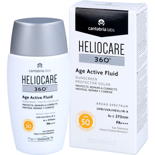 HELIOCARE 360° Age Active Fluid SPF 50 HELIOCARE 360° Age Active Fluid SPF 50