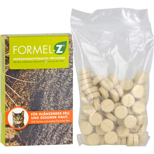FORMEL-Z Tabletten f.Katzen FORMEL-Z Tabletten f.Katzen