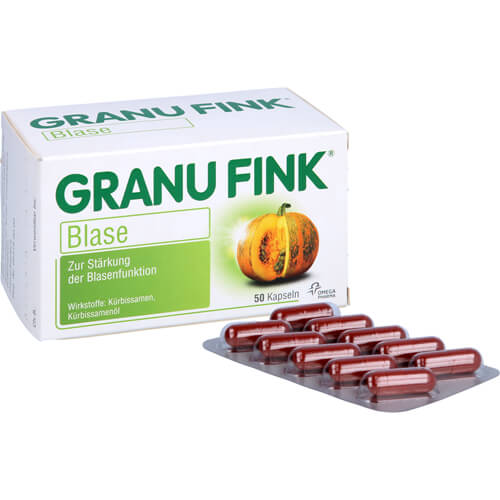GRANU FINK Blase Hartkapseln GRANU FINK Blase Hartkapseln