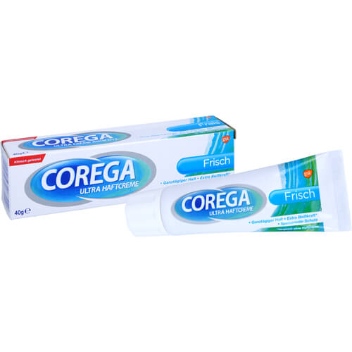 COREGA ultra Haftcreme Frisch COREGA ultra Haftcreme Frisch