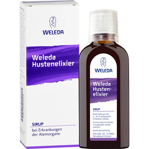 HUSTENELIXIER HUSTENELIXIER
