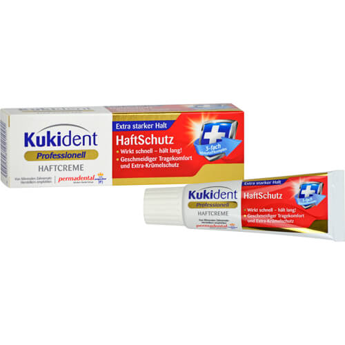 KUKIDENT Super Haftcreme Haftschutz KUKIDENT Super Haftcreme Haftschutz