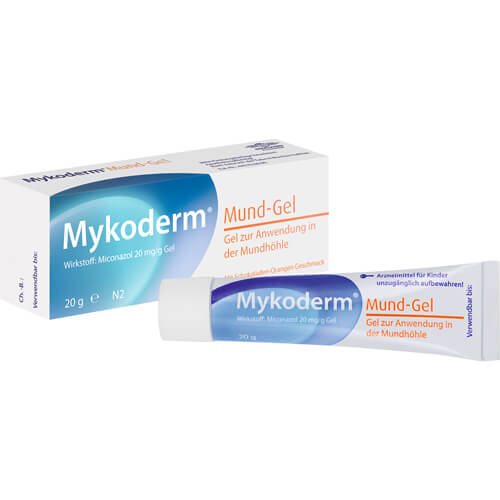 MYKODERM Mundgel MYKODERM Mundgel