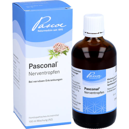 PASCONAL Nerventropfen PASCONAL Nerventropfen