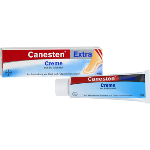 CANESTEN Extra Creme 10 mg/g CANESTEN Extra Creme 10 mg/g