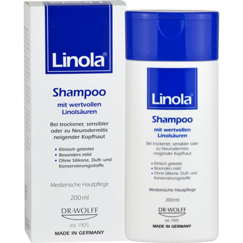 LINOLA Shampoo LINOLA Shampoo