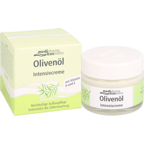 OLIVENÖL INTENSIVCREME OLIVENÖL INTENSIVCREME