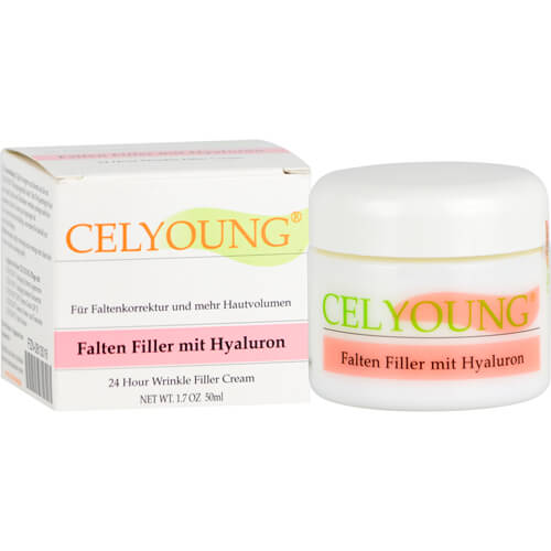 CELYOUNG Falten Filler m.Hyaluron Creme CELYOUNG Falten Filler m.Hyaluron Creme