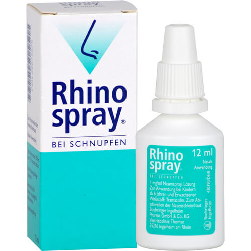 RHINOSPRAY Nasenspray RHINOSPRAY Nasenspray